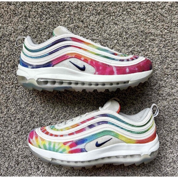 nike air max tie dye